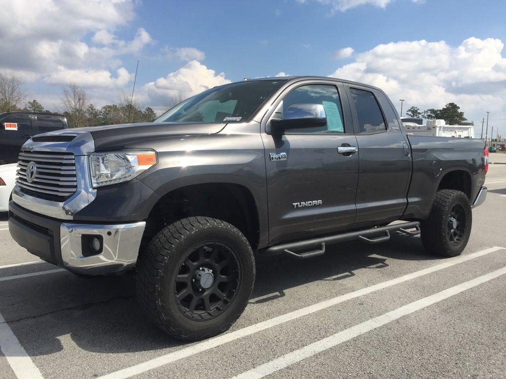 2014 Toyota Tundra Limited Double Cab 4×4 for sale