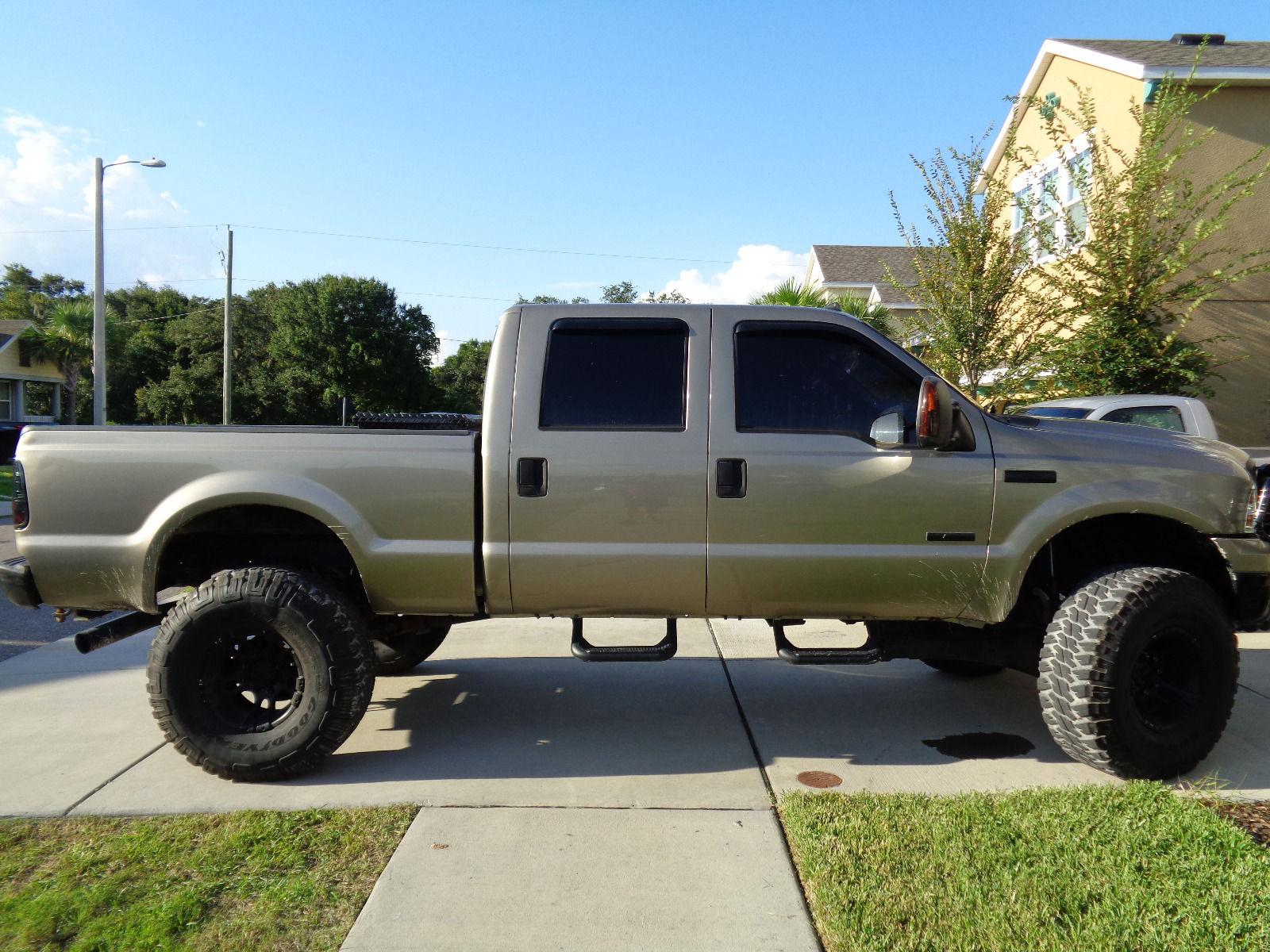 2006 Ford F250 Lariat for sale