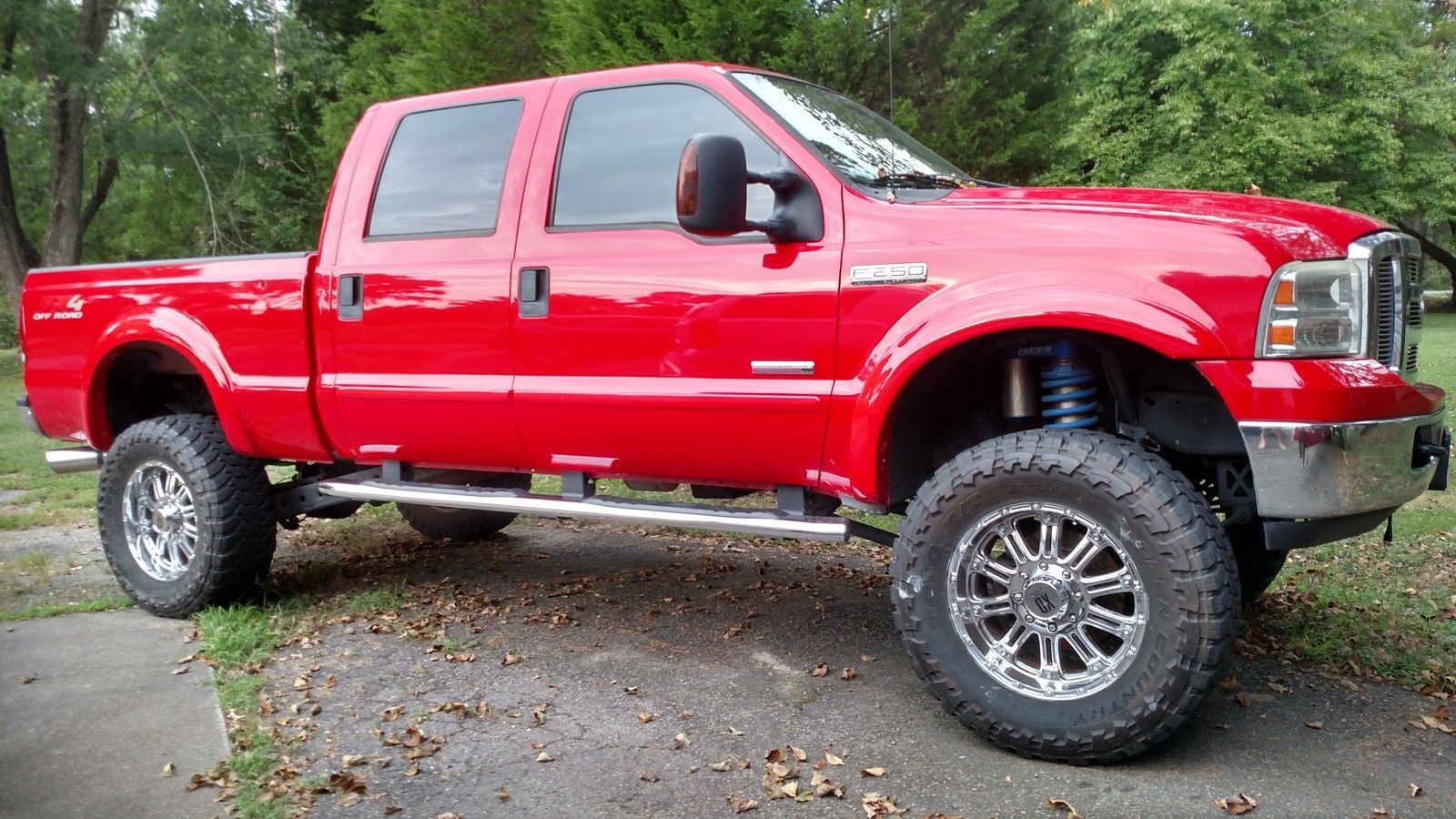 2006 Ford F250 Super Duty Lariat 6.0l for sale