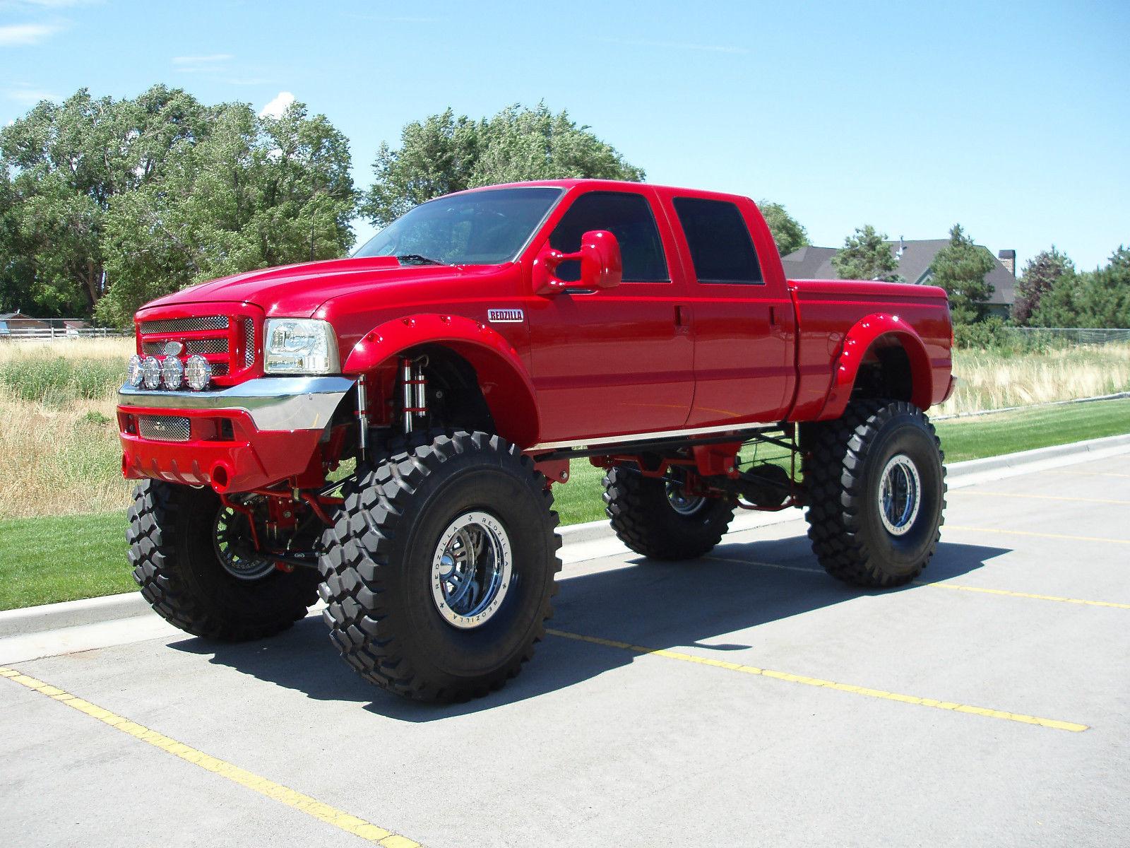 Air ride 1999 Ford F 350 Lariat lifted truck pickup @ Lifted trucks for 