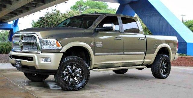 For sale: Equipped 2013 Ram 2500 Laramie Longhorn lifted 2013 Ram 2500 Cruise Control Not Working