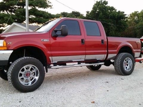 2001 Ford F 350 for sale
