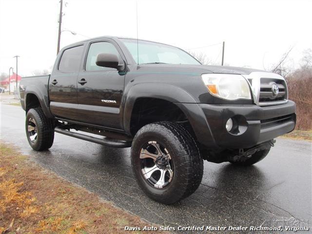 2009 Toyota Tacoma SR5 TRD V6 Fully Loaded Offroad 4X4 Double Cab