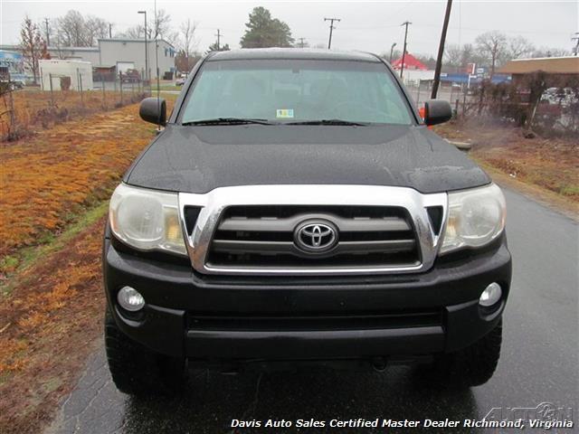 2009 Toyota Tacoma SR5 TRD V6 Fully Loaded Offroad 4X4 Double Cab