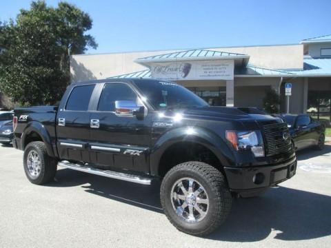 2011 Ford F 150 TUSCANY Edition for sale