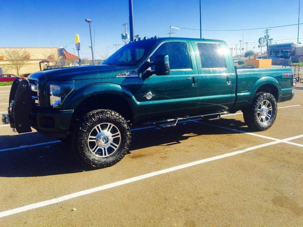 2011 Ford F 250