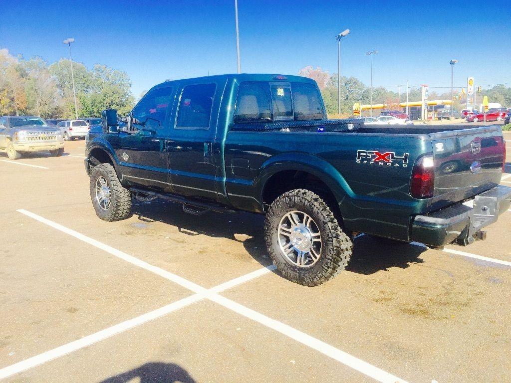 2011 Ford F 250