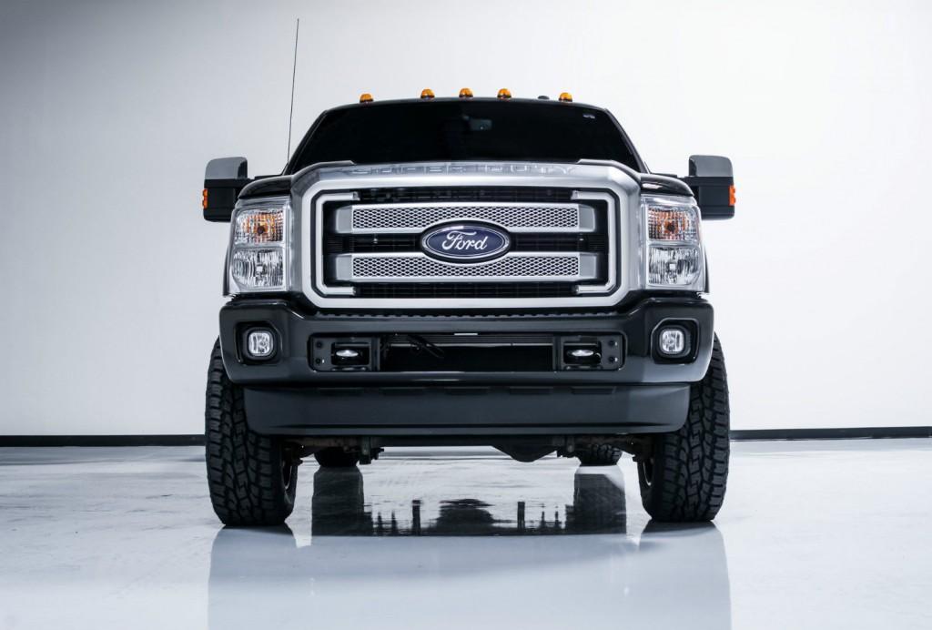 2015 Ford F 350