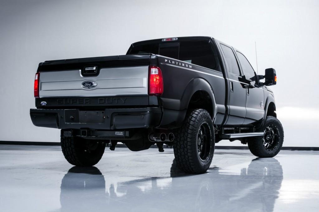 2015 Ford F 350