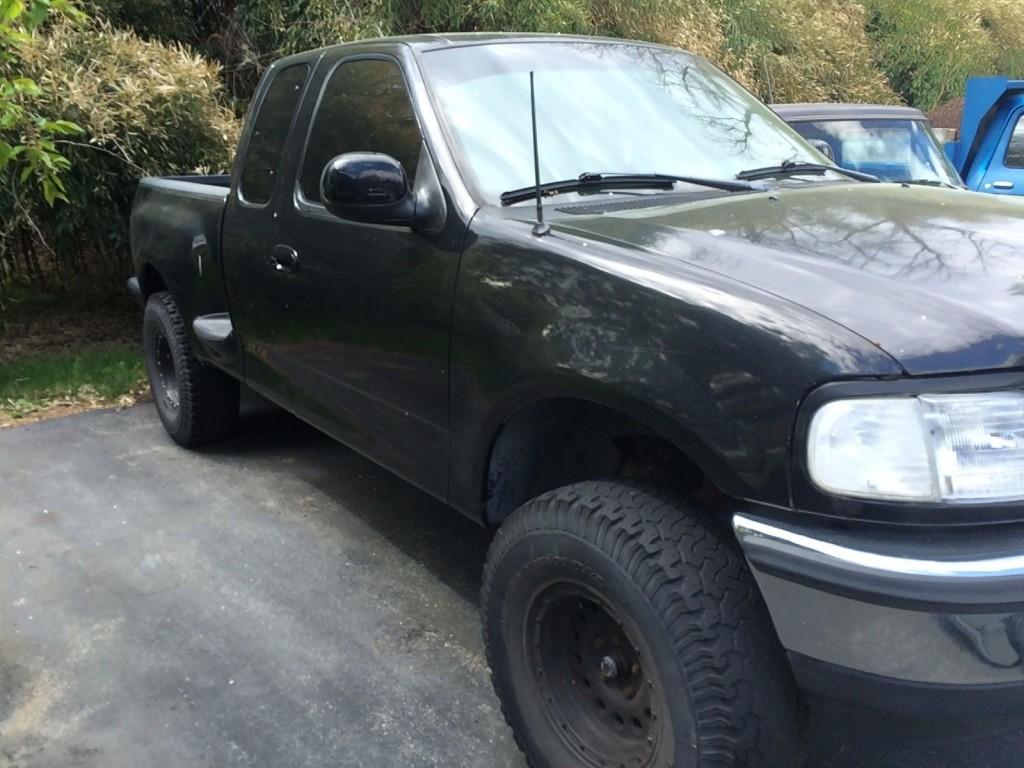1998 Ford F 150 Lifted V 8