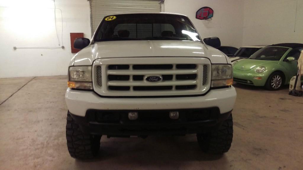 2004 Ford F 250 Super Duty XLT Extended Cab 6.0L