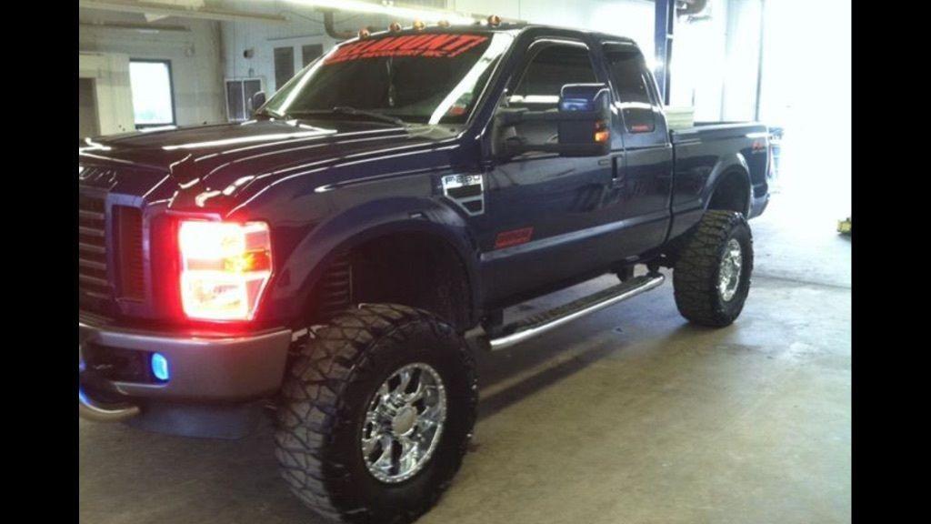 2009 Ford F 250