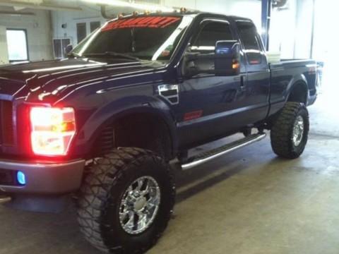 2009 Ford F 250 for sale