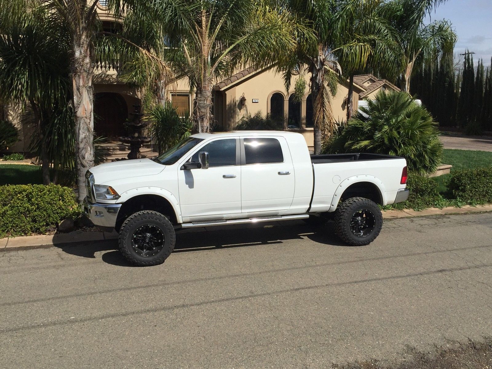 2012 Dodge Ram 3500 Diesel Laramie Longhorn Limted Edition for sale