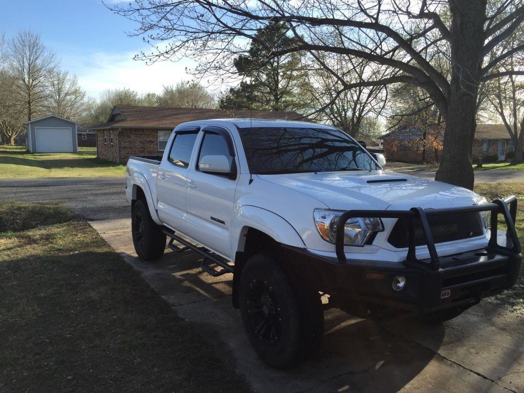 2013 Toyota Tacoma TRD Sport