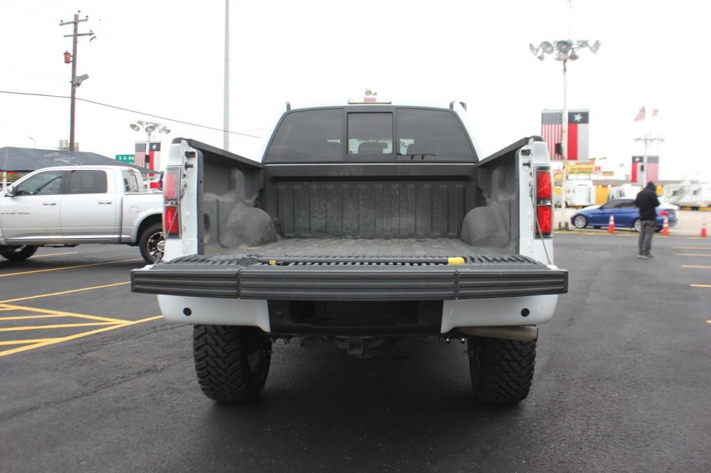 2014 Ford F 150 LIFT TRUCK Extended Cab Pickup