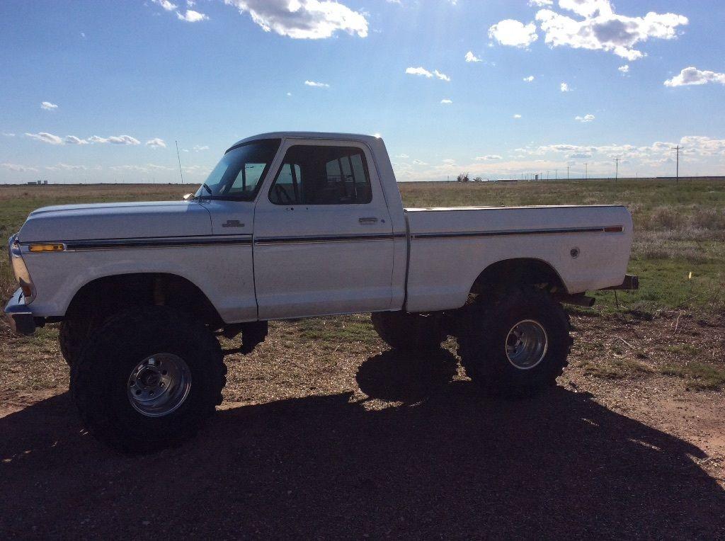 1978 Ford Ranger F150