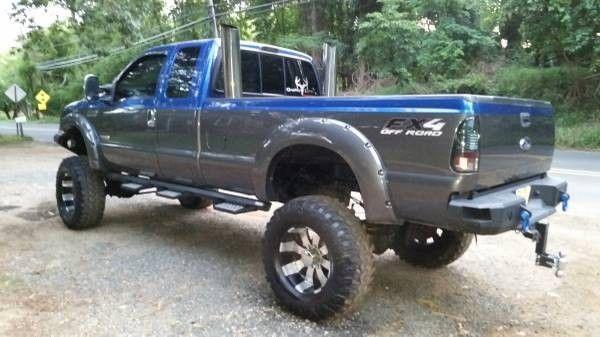 2003 Ford F 350 Lifted