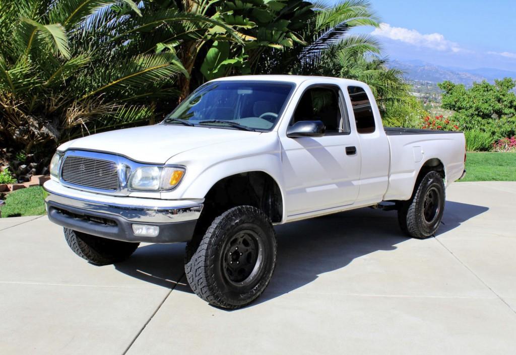 2004 Toyota Tacoma Lifted