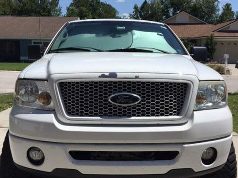2008 Ford F 150 XLT Super Crew 5.4L for sale