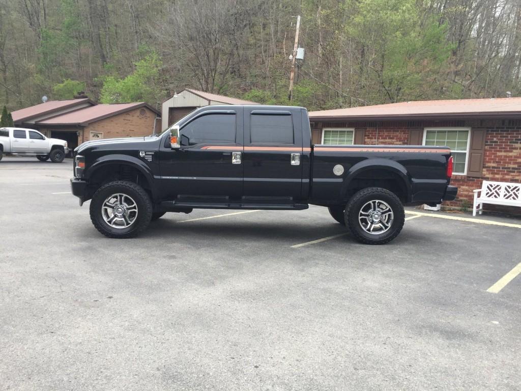 2008 Ford F 250