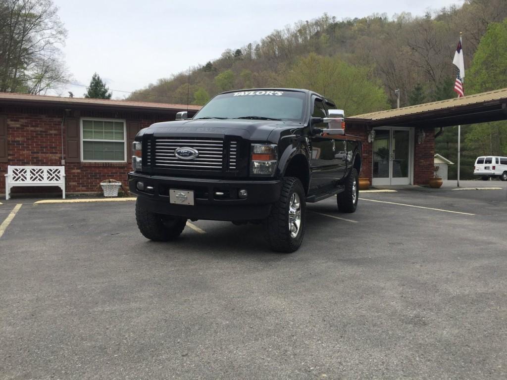 2008 Ford F 250