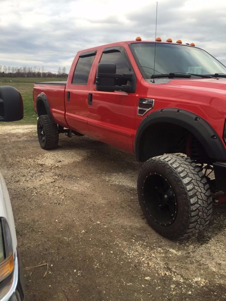 2008 Ford F 350