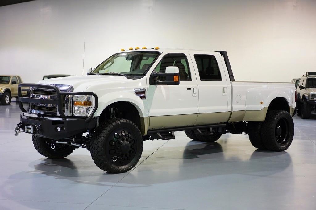 2008 Ford F 450 Baddest Dually Show Truck