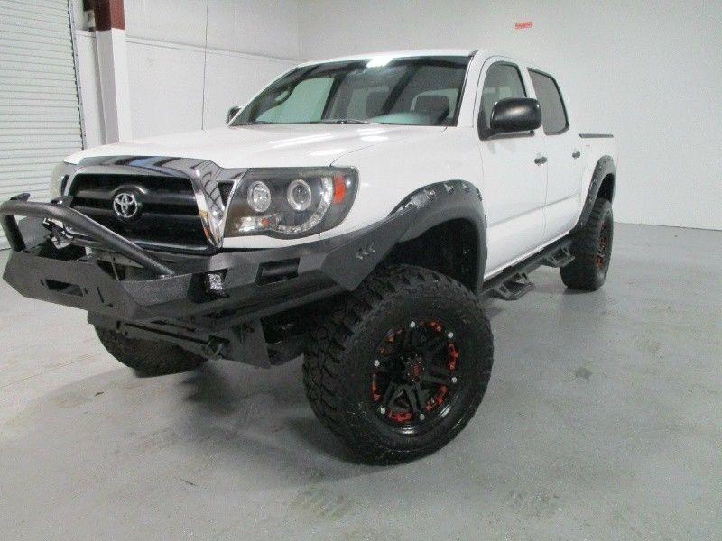 2008 Toyota Tacoma Lifted