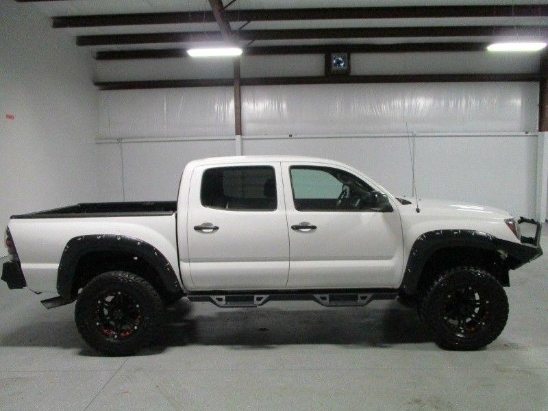 2008 Toyota Tacoma Lifted