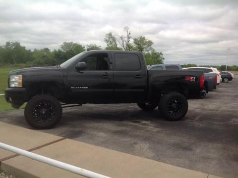 2011 Chevrolet Silverado 1500 New Lift. New Wheels. New tires. for sale