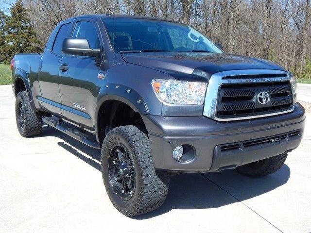 2012 Toyota Tundra SR5 TRD Off Road Lifted