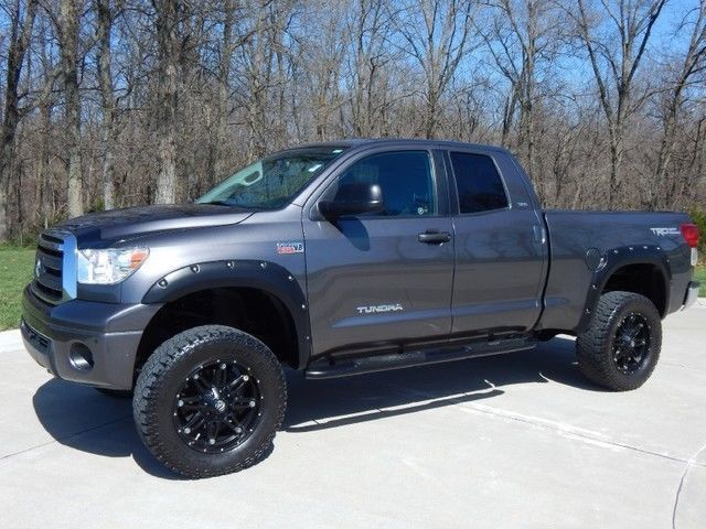 2012 Toyota Tundra SR5 TRD Off Road Lifted
