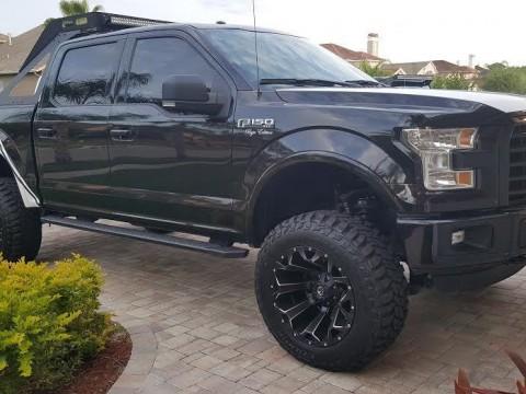 2015 Ford F 150 Baja Edition FX4 Custom Off Road for sale