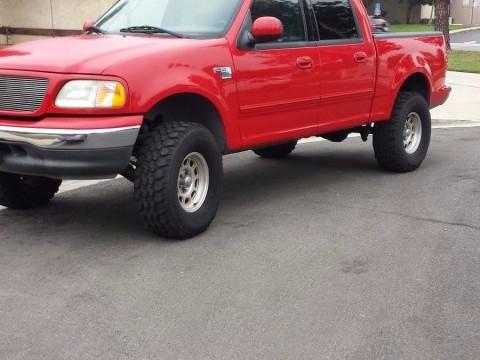 2003 Ford F-150 XLT 5.4l for sale