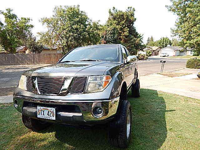 2005 Nissan Pathfinder Fronteir Special Edition Nismo Offroad 4×4