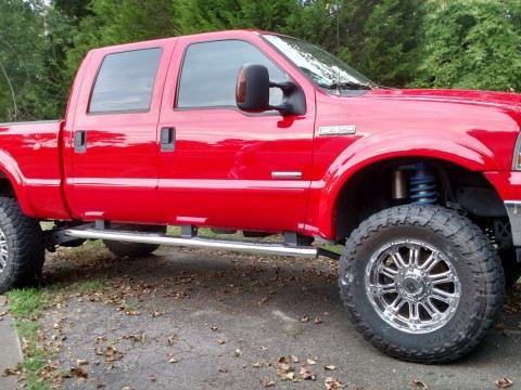 2006 Ford F-250 Super Duty Lariat 6.0l for sale