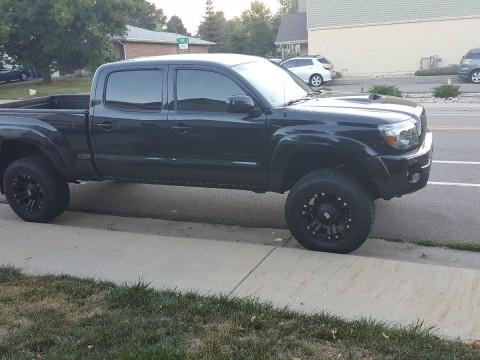 2010 Toyota Tacoma TRD Sport Crew Cab Pickup 4 Door 4.0L for sale