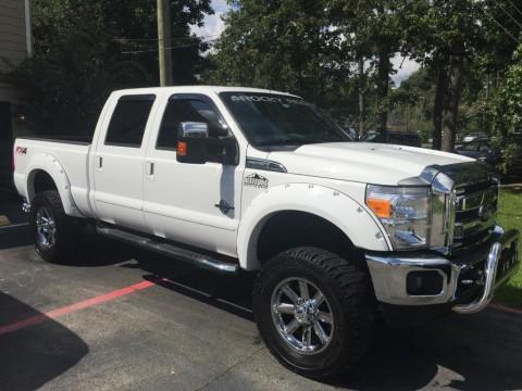 2015 Ford F-250 4&#215;4 Diesel Limited Edition Rocky Ridge Conversion for sale
