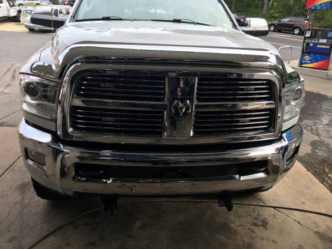 Dually tow truck 2010 Dodge Ram 3500 Laramie lifted for sale