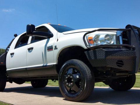 Lift bed 2008 Dodge Ram 3500 lifted for sale
