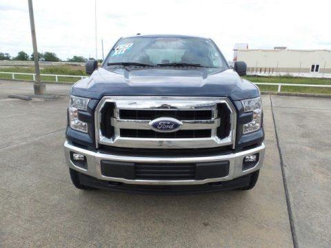 Low mileage 2017 Ford F 150 XLT 4&#215;4 Lifted for sale
