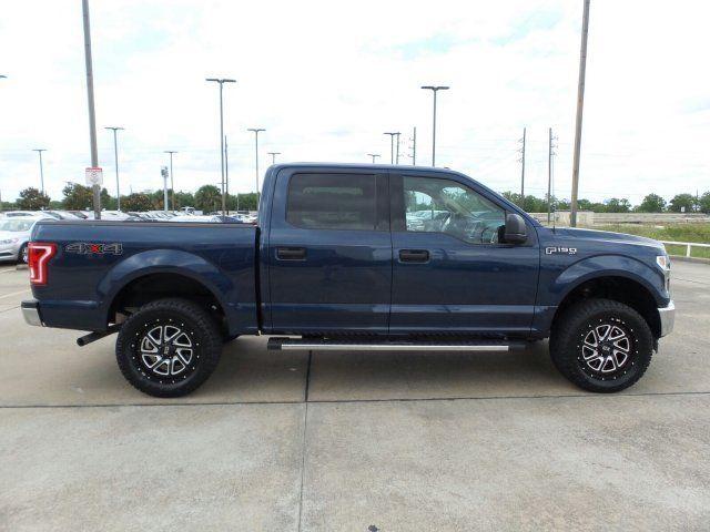 Low mileage 2017 Ford F 150 XLT 4×4 Lifted
