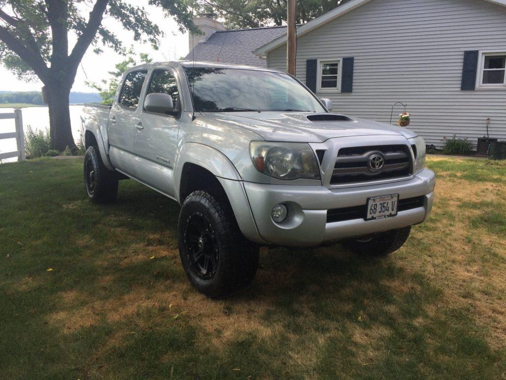 Very clean 2009 Toyota Tacoma TRD Sport