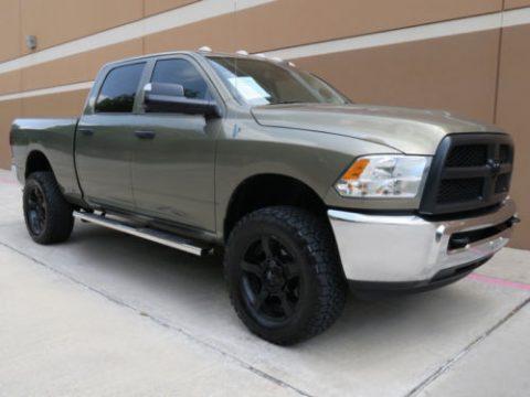 Well equipped 2013 Dodge Ram 2500 Tradesman lifted for sale