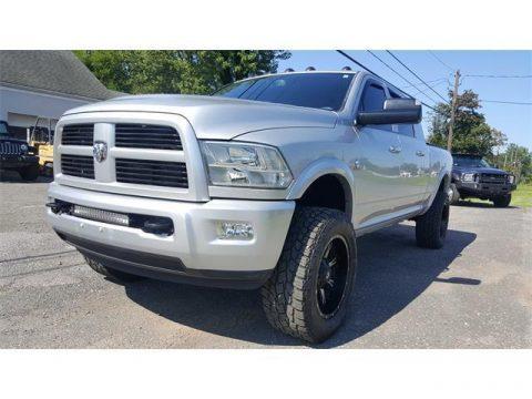 clear paint 2010 Dodge Ram 3500 SLT lifted for sale
