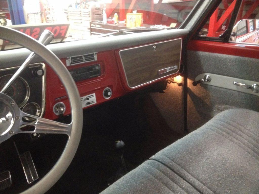 Flawless 1971 Chevrolet C/K Pickup 1500 vintage