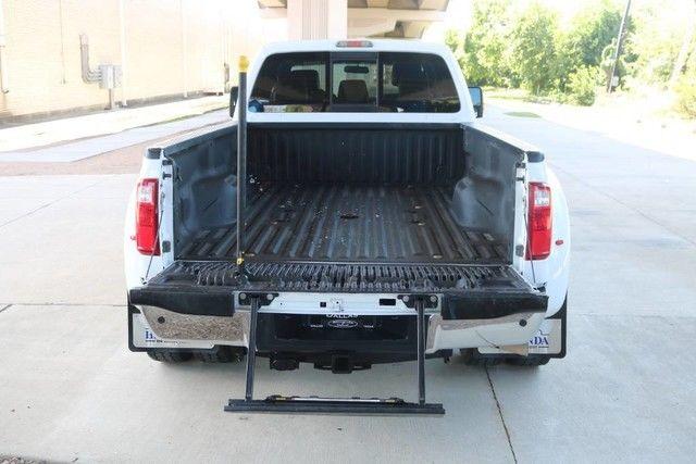 Loaded 2012 Ford F 450 Lariat lifted