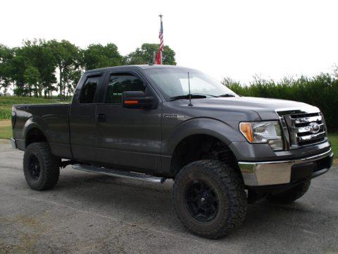 new parts 2010 Ford F 150 XLT lifted for sale