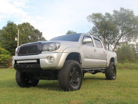 aftermarket equipment 2007 Toyota Tacoma Sport edition lifted for sale